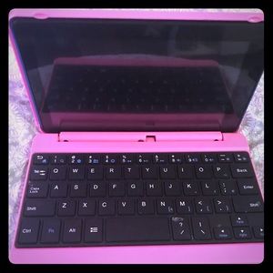 Tablet With Keyboard